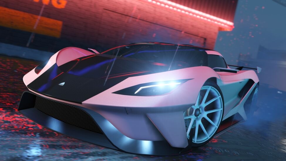 Tyrant - Grand Theft Auto V(グランドセフトオート5)GTA5 & GTA